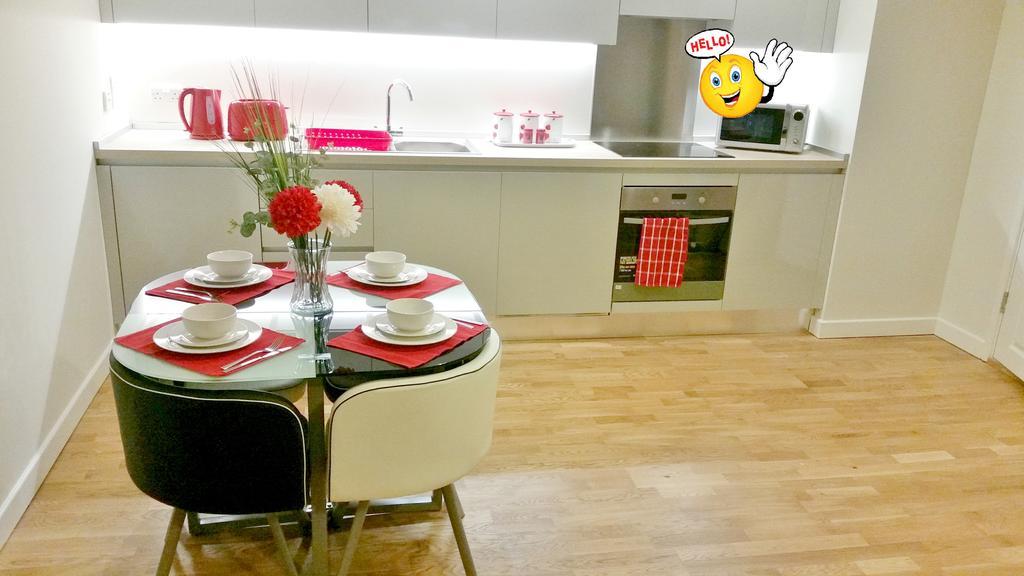 تْشيلمِسفورد Kohinoor Serviced Apartments المظهر الخارجي الصورة