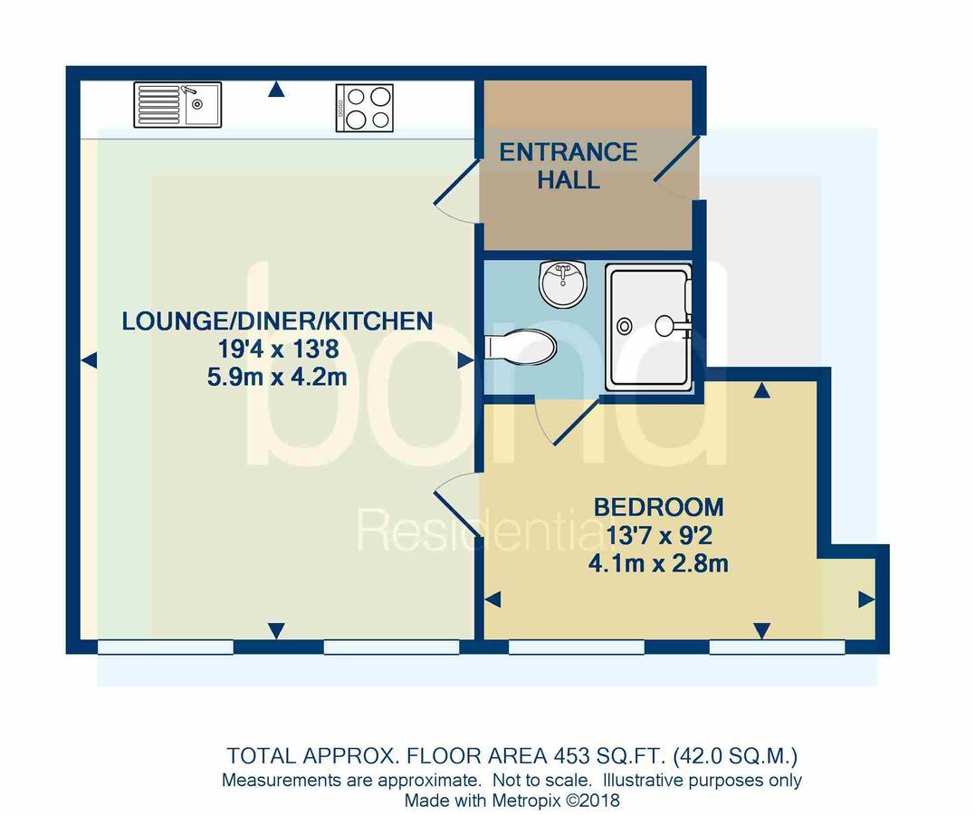 تْشيلمِسفورد Kohinoor Serviced Apartments المظهر الخارجي الصورة